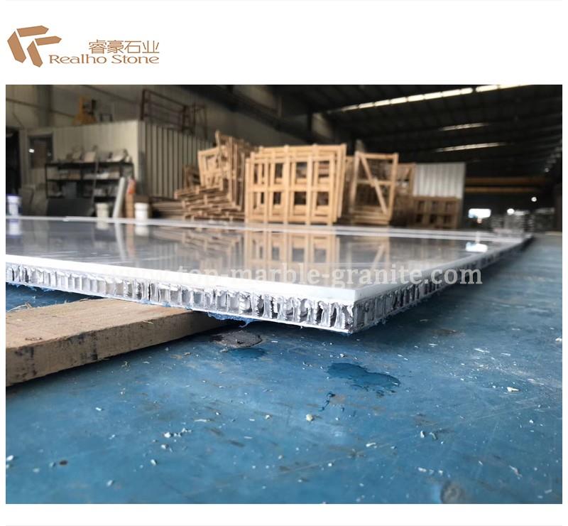 Marble Aluminum Honeycomb 1