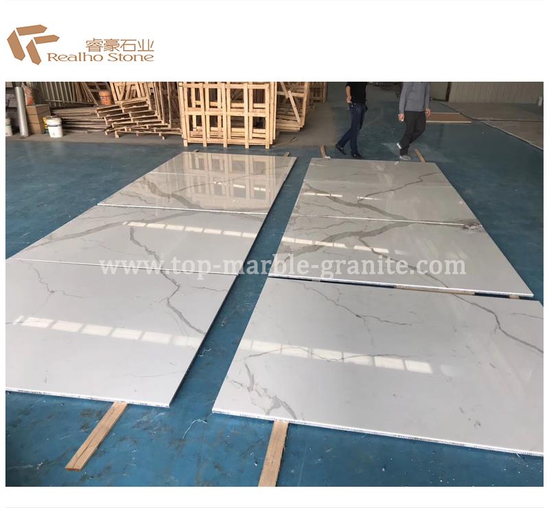 Marble Aluminum Honeycomb 2