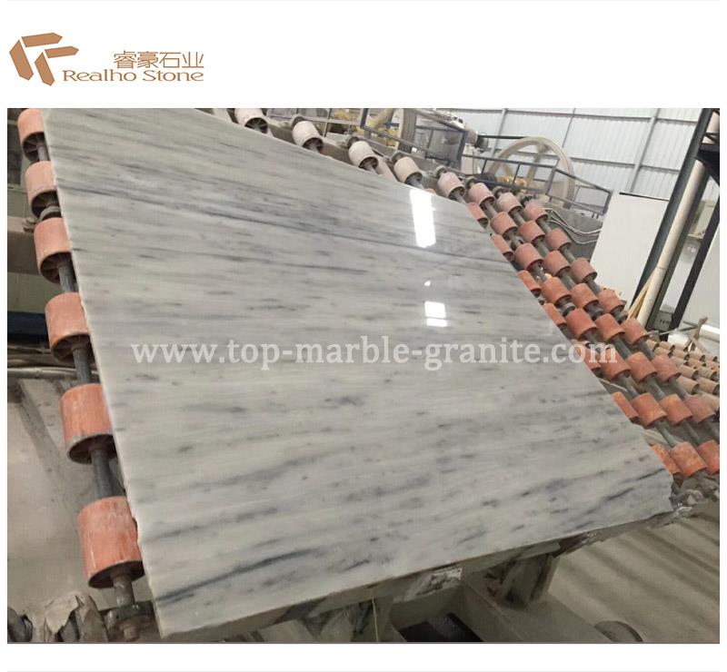 Kavala white wood grain marble Kavala white wood grain marble