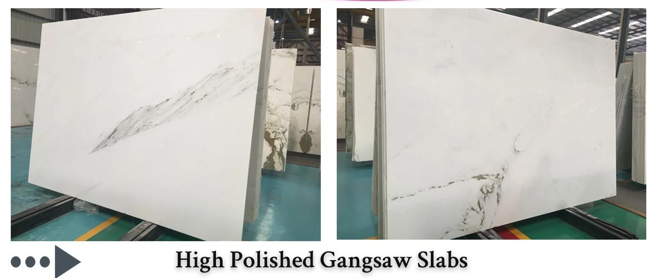 White Jade Marble Slabs