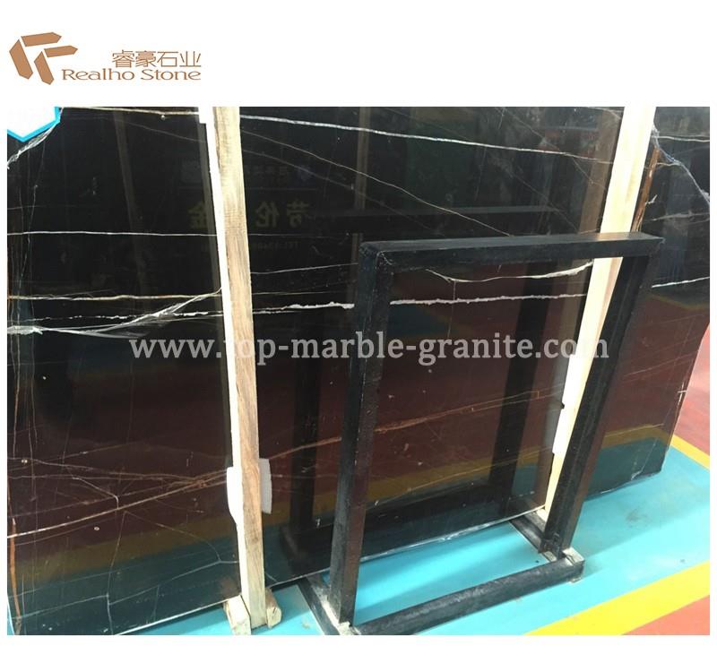 Sahara Noir Marble