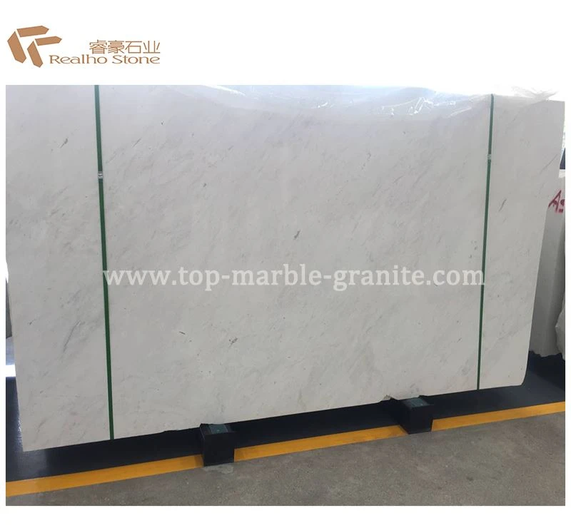 ariston white marble slab