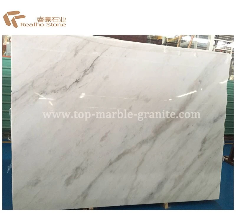 guangxi white marble