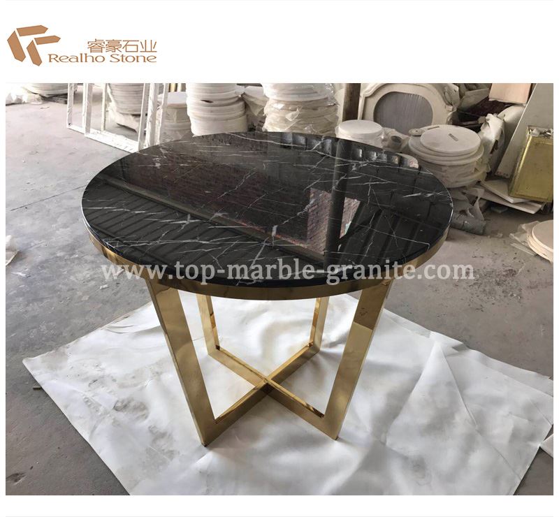 black marble dining table product-1-1