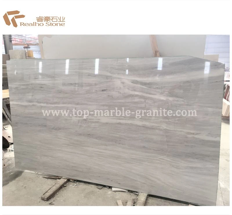 Grey Marble Slab