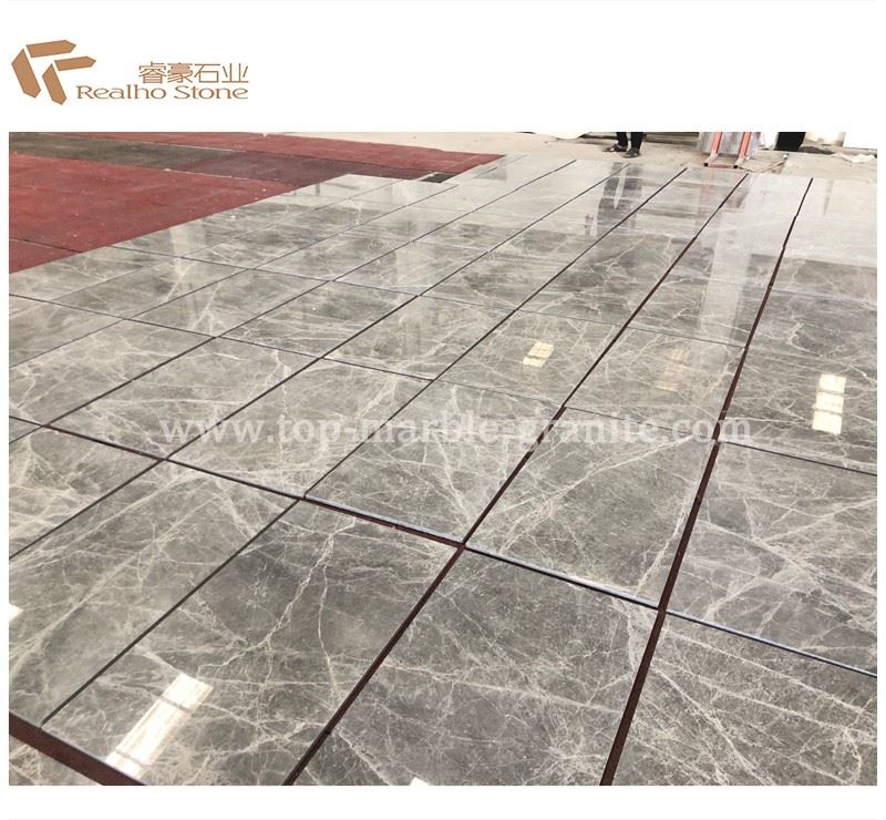 grey emperador marble