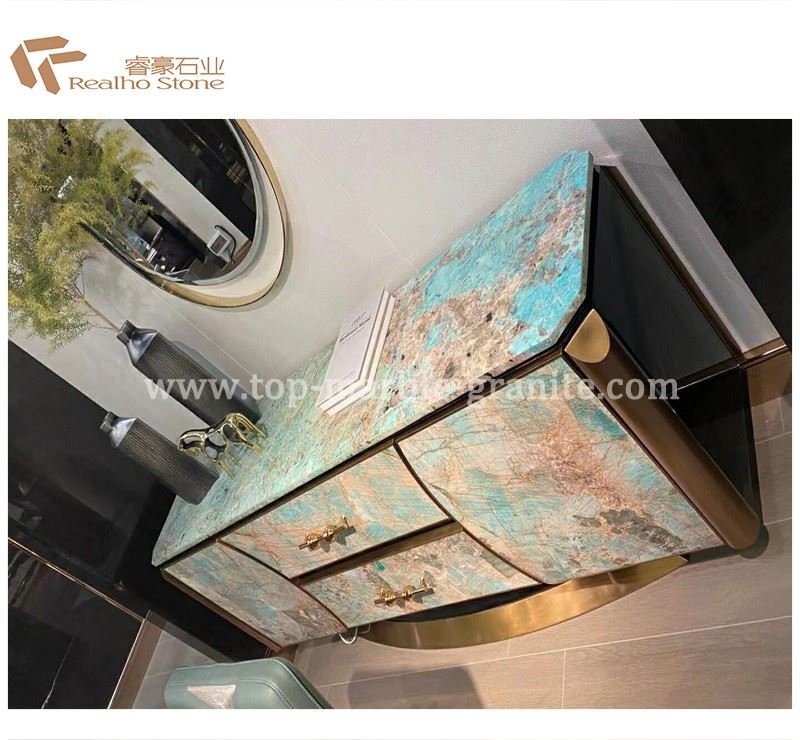 Amazon Green Granite For Cabinet