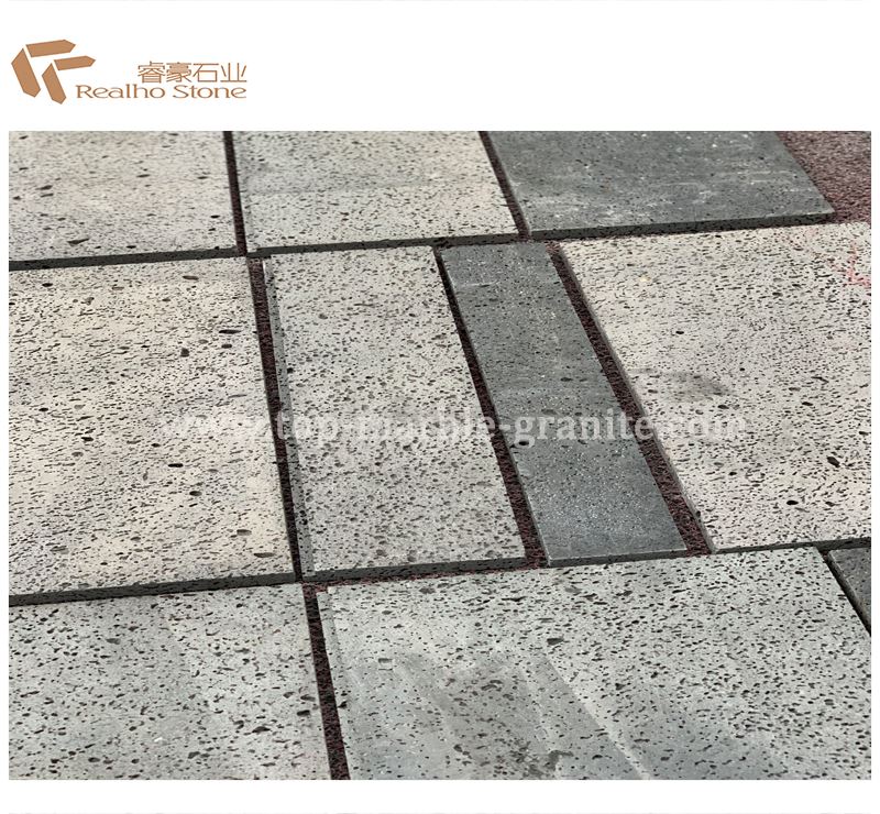 Volcanic stone wall tiles Volcanic stone wall tiles