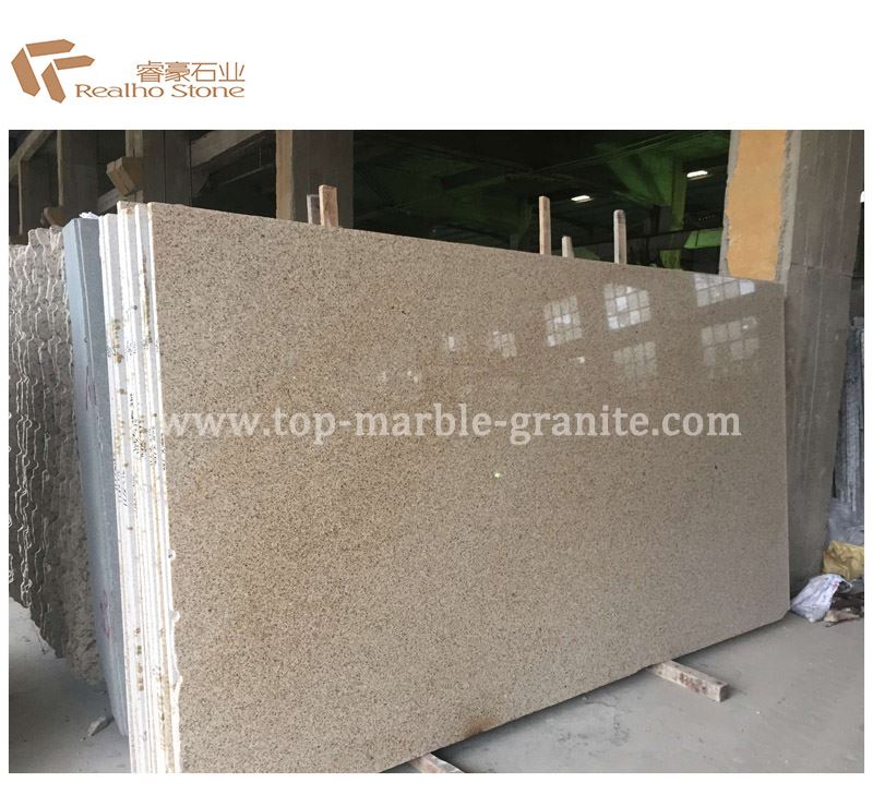beige granite kitchen