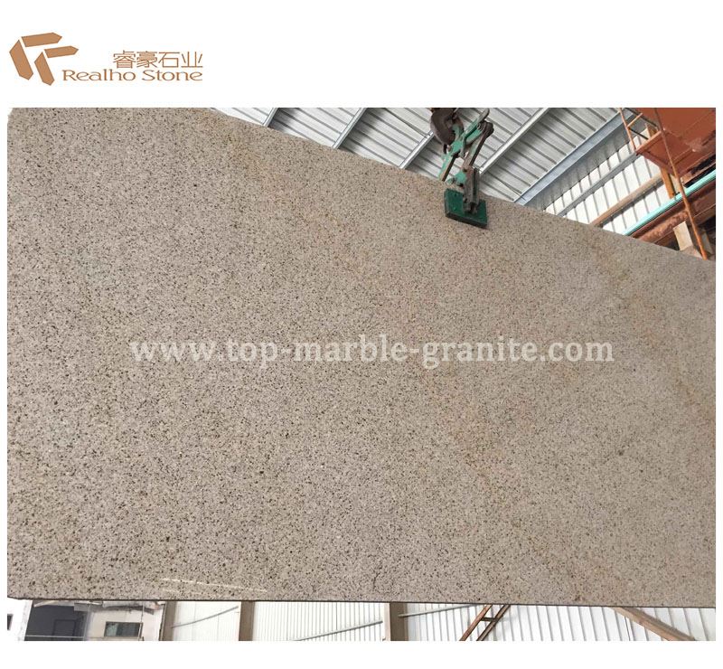 sunset gold granite