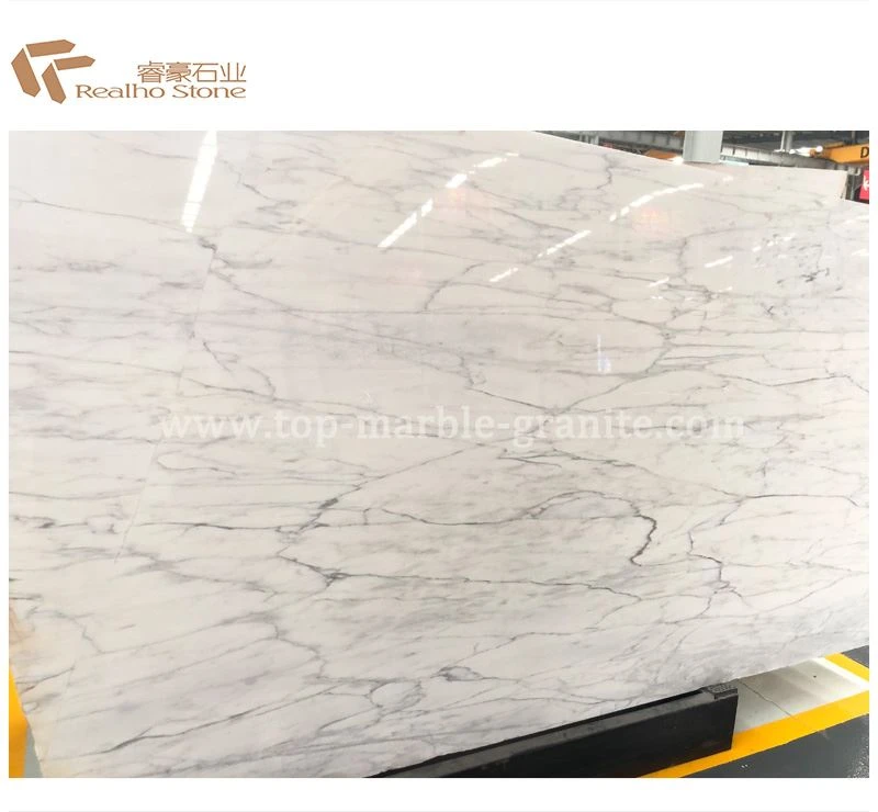 White Marble Slab