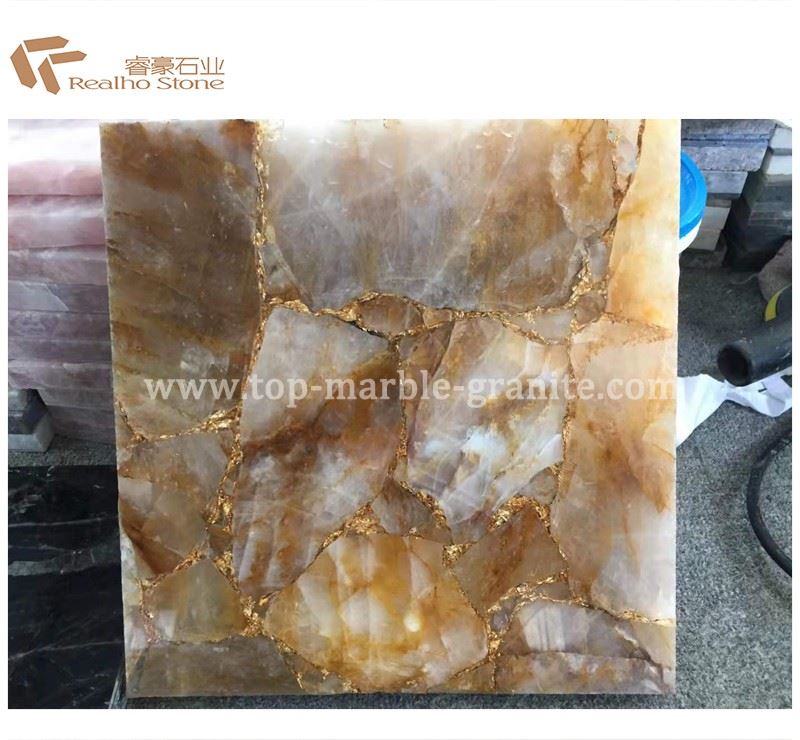 yellow agate
