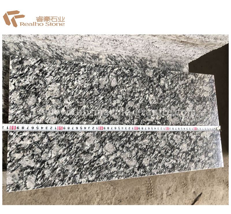 wave white granite
