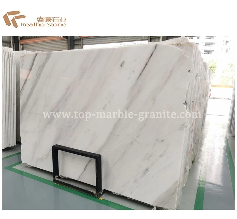 white marble