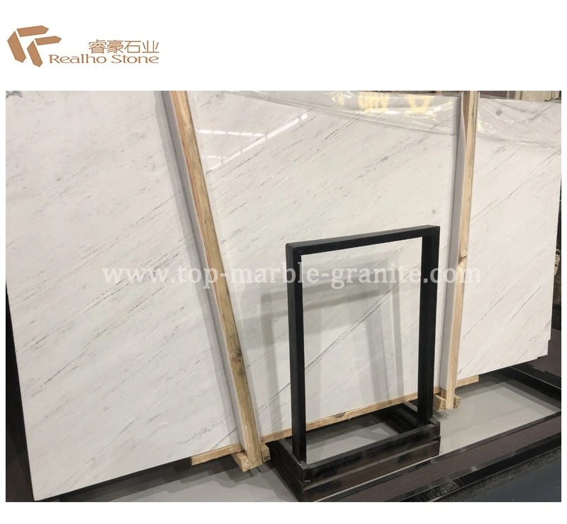 polished marble