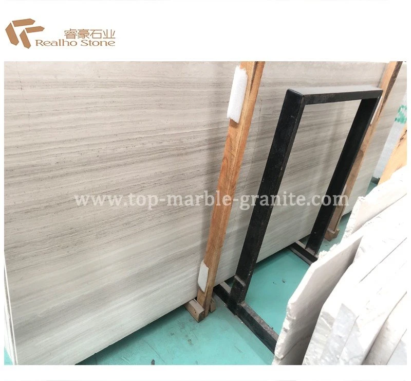 white wood marble