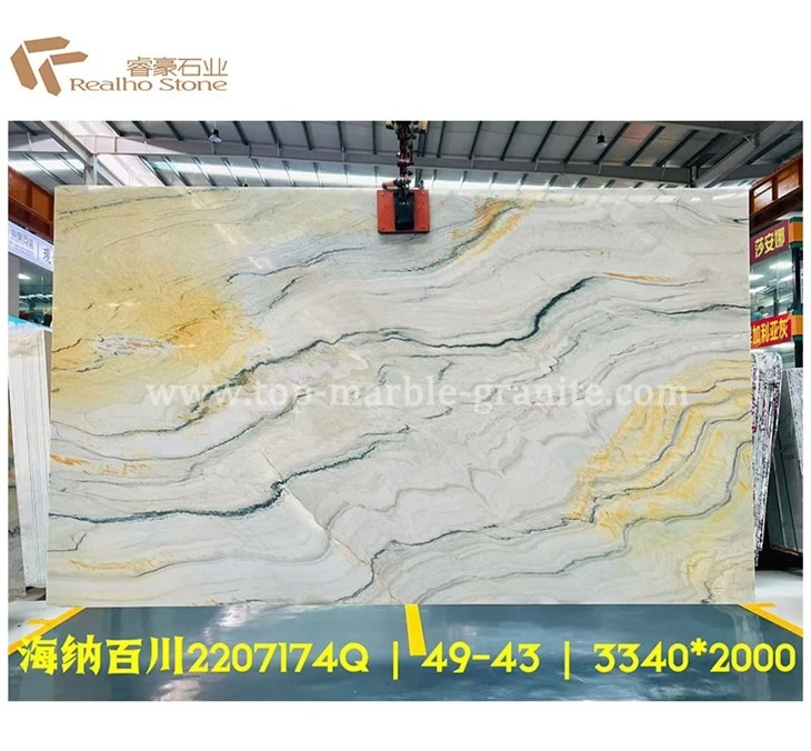 Macaubas Fantasy Quartzite