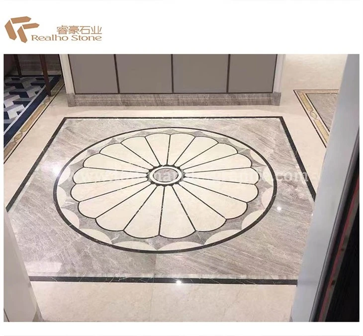 marble medellion