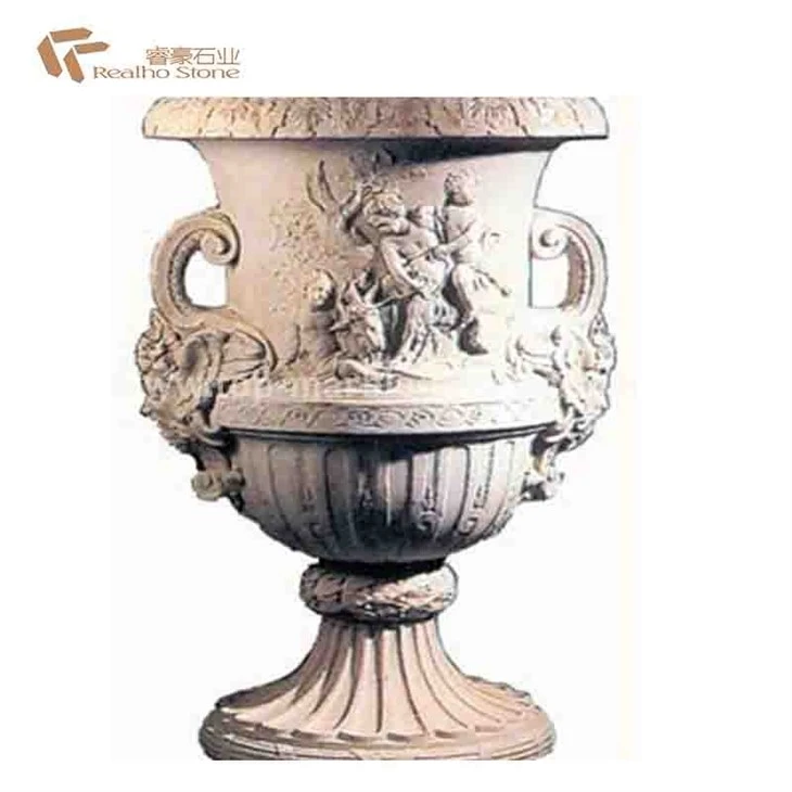 flower pots