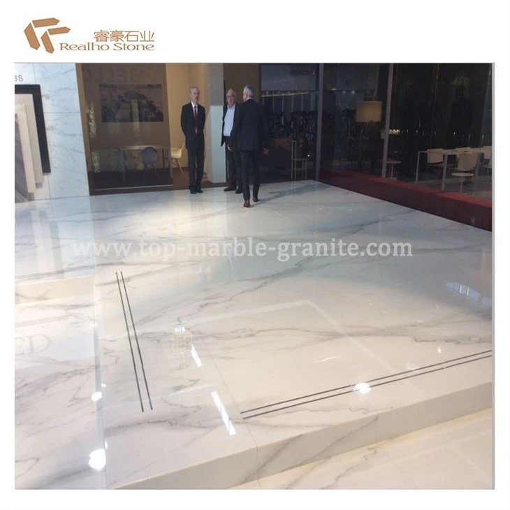 Lincoln White Marble