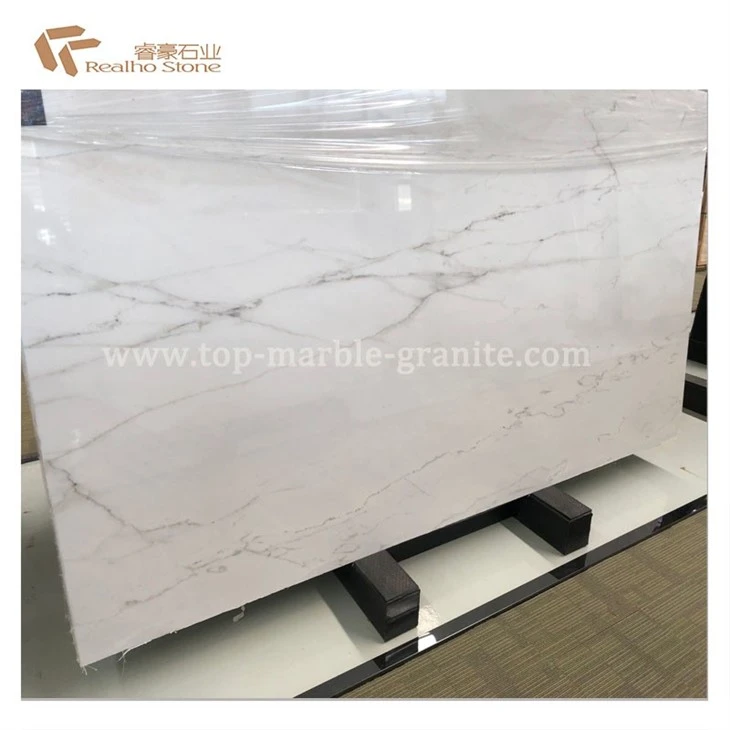 Lincoln White Marble