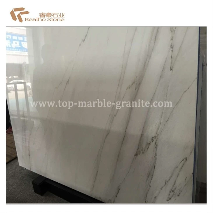 Lincoln White Marble