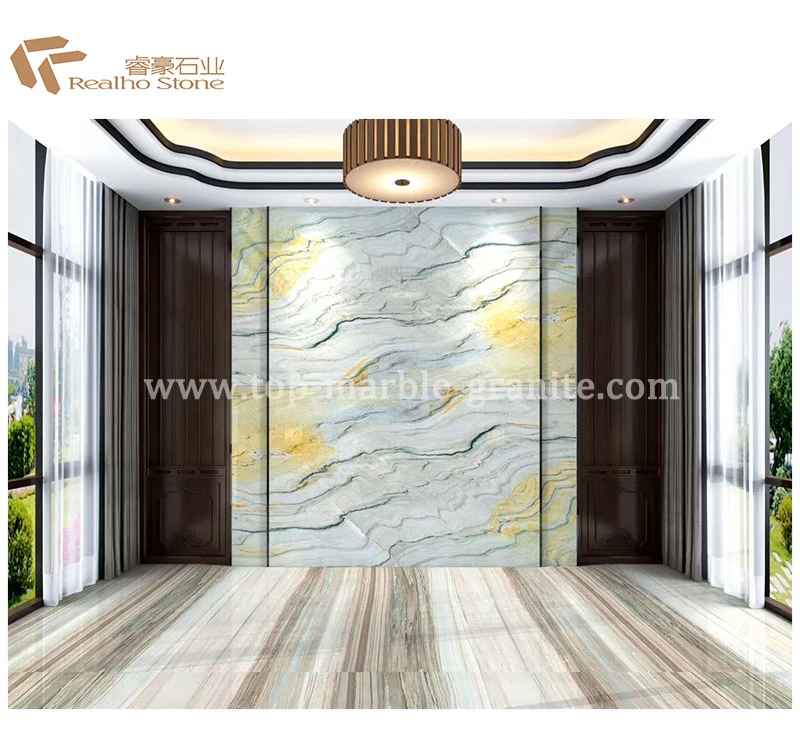 Macaubas Fantasy Quartzite wall cladding Macaubas Fantasy Quartzite wall cladding