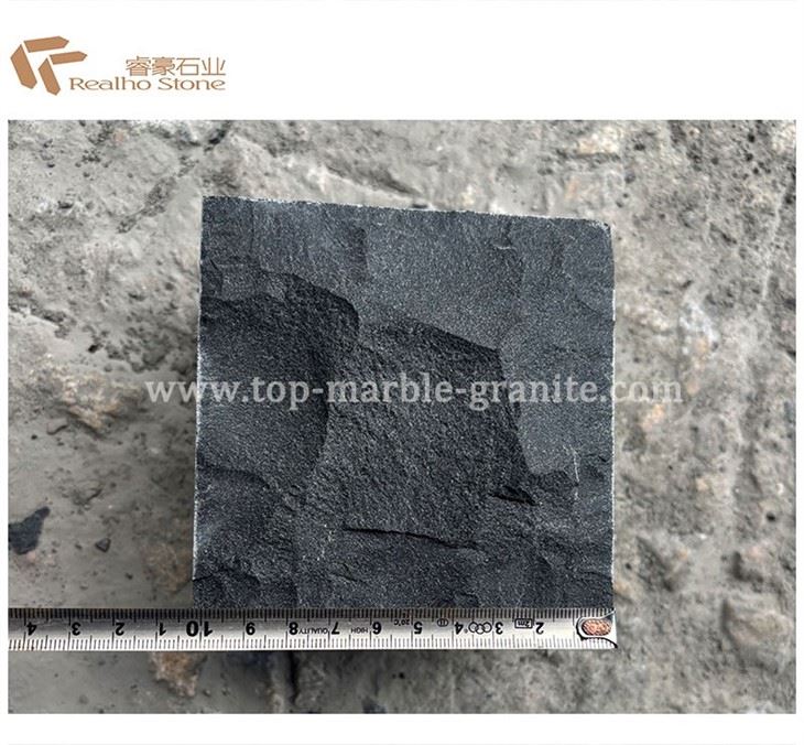 granite cobble stone