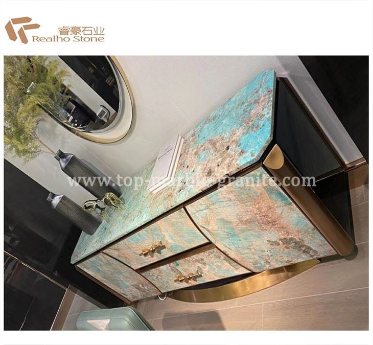 Amazon Green Granite For Cabinet