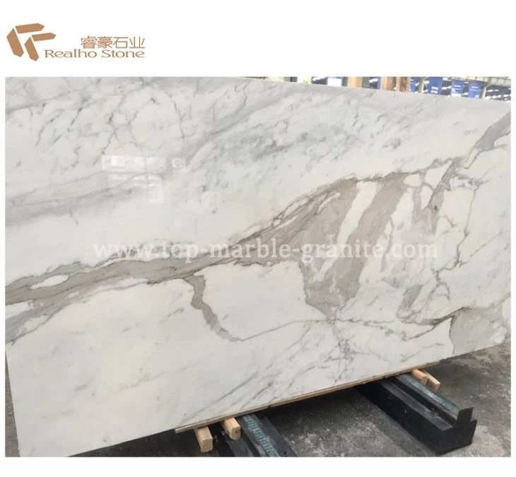 calacatta gold marble countertops
