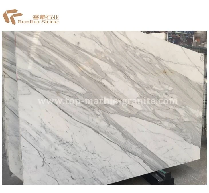 White Marble Slabs