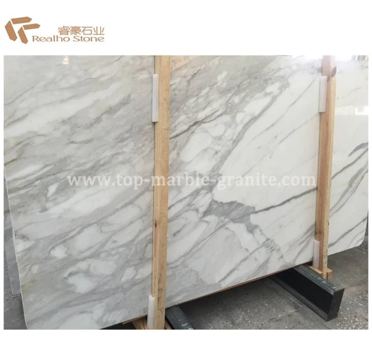 calacatta gold marble Slabs