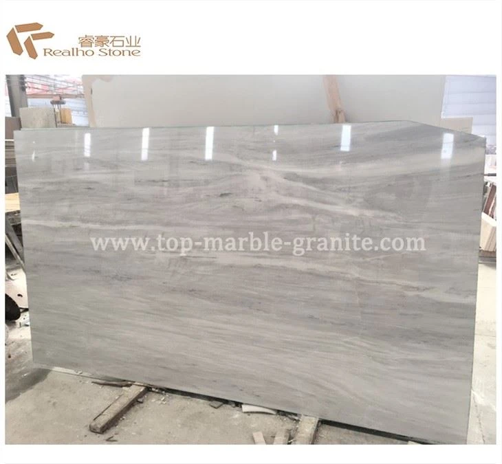 Grey Marble Slab
