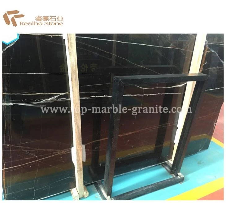 Sahara Noir Marble