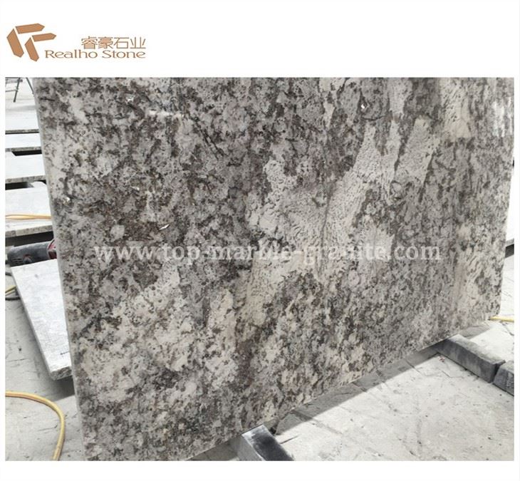 grey granite slab