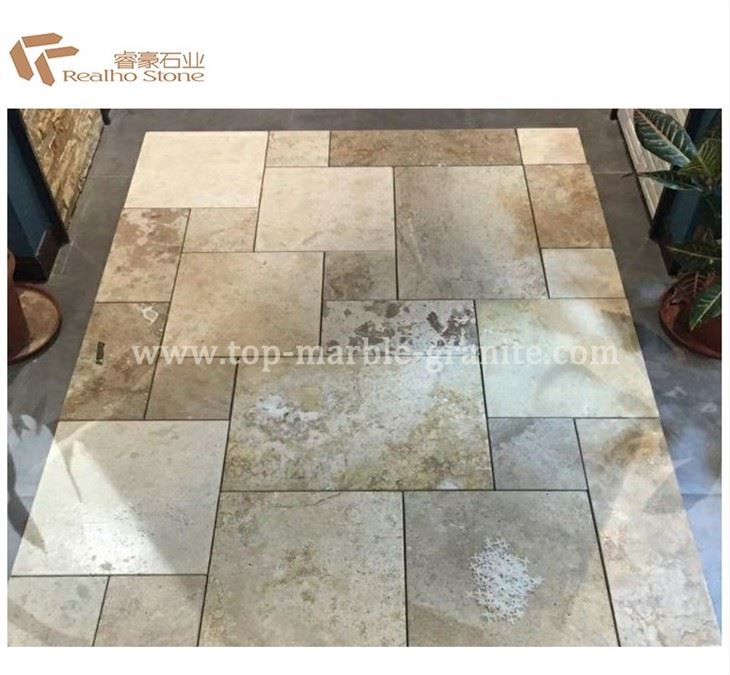 the color of limestone
