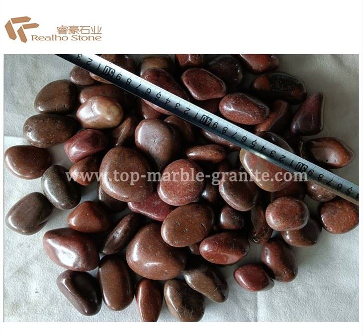 Red River Stone Pebbles