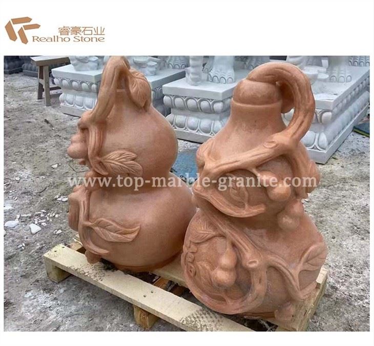Marble groud