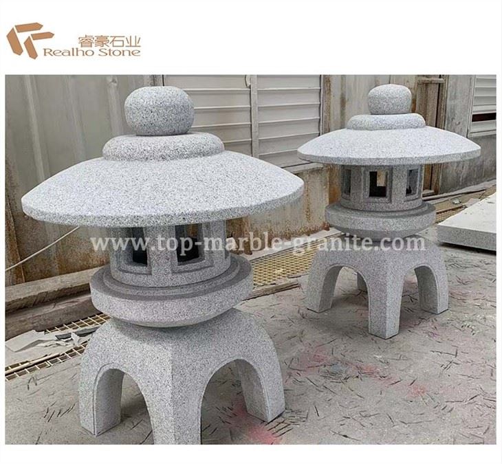 G603 Granite lantern